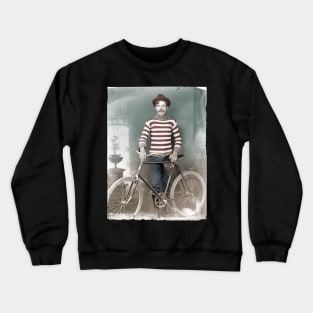 On your bike! Crewneck Sweatshirt